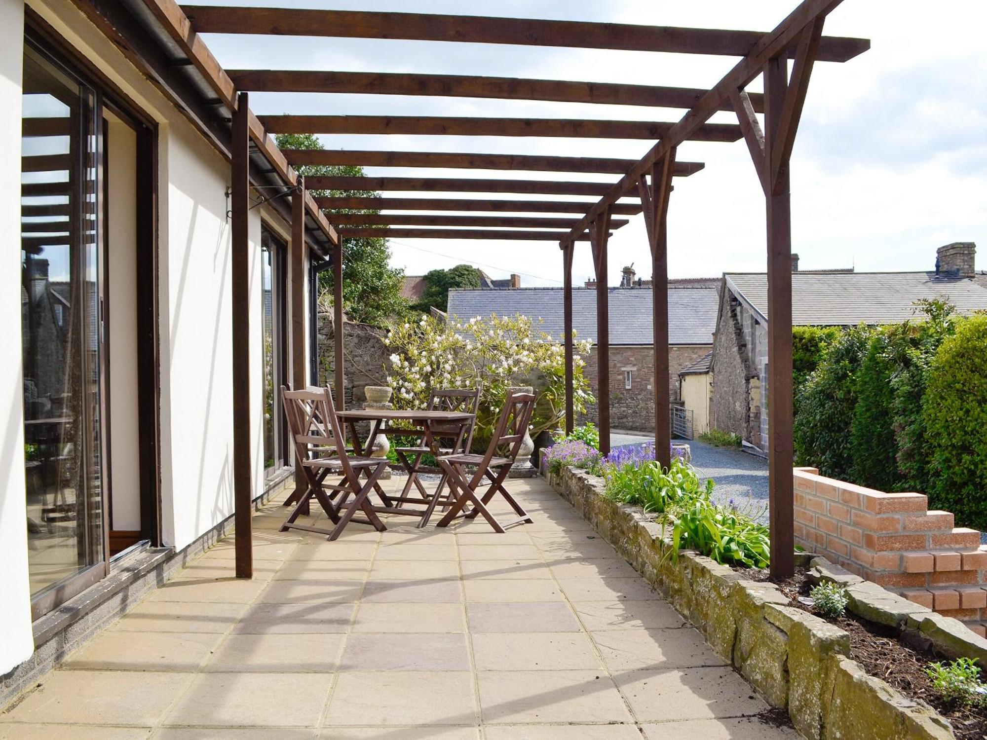 Three Views Bungalow Talgarth Exterior photo
