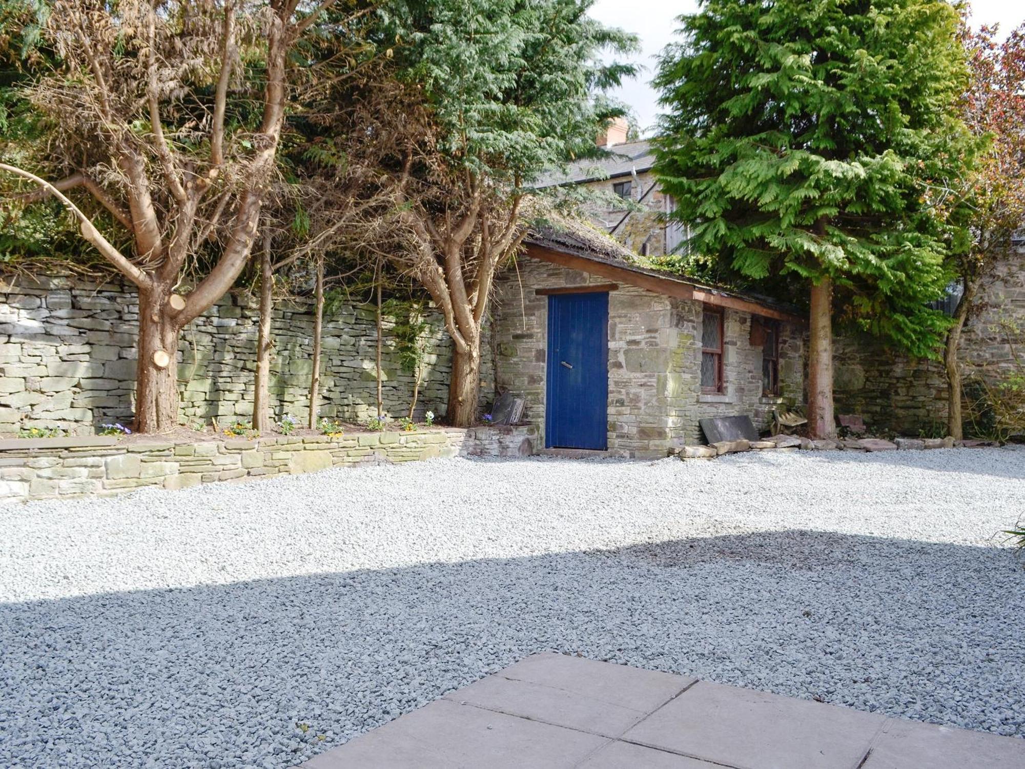 Three Views Bungalow Talgarth Exterior photo